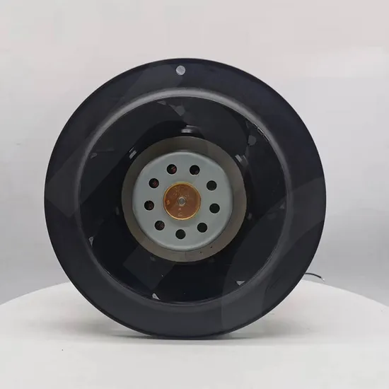 Industrial Centrifugal Blower Fan 190mm 190X69mm 0~10V PWM Speed Control High Air Flow DC 24V Intelligent Small Motor Cooling Small Air Blowers Radial Fans 