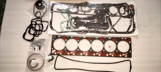 4089649 Upper Engine Gasket Kit for Diesel Engine 6bt5.9 