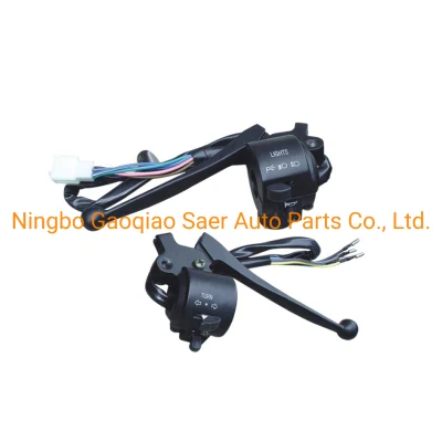 Motorcycle Accessories Seat Switch Assembly Left and Right Handle Switch Switch