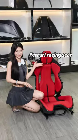 Original Racing Seats for Ferrari 458 Speciale Carbon Bucket Car Seat