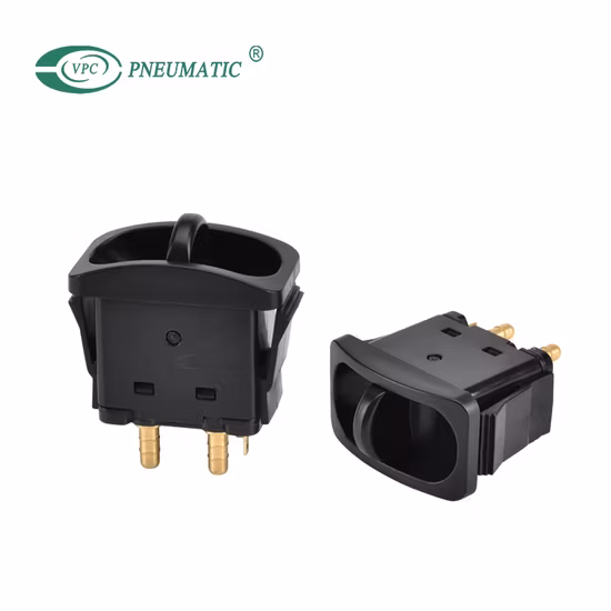 Valve Switch Paddle for Motorcycle Suspension Car Truck Seats