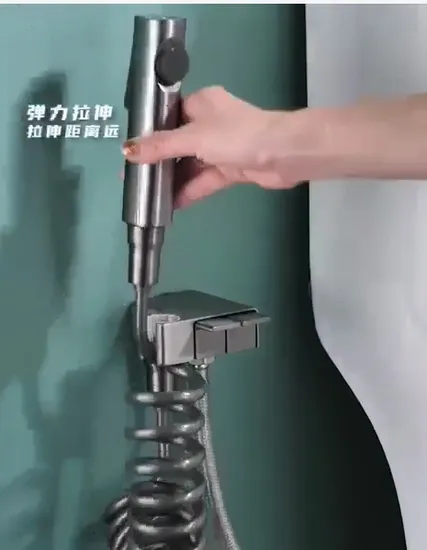 Wall Mounted Bathroom Shower System 