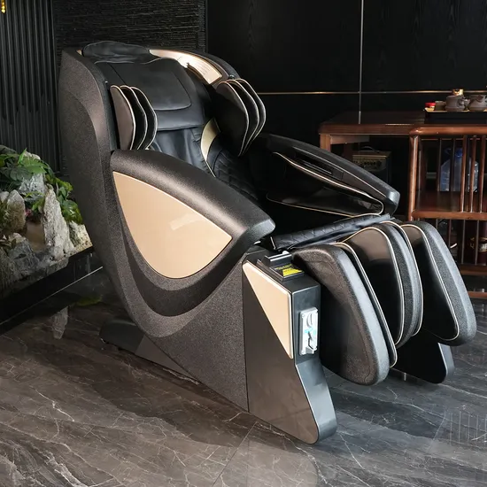 Luxury Electric Shopping Mall Bill Coin Operated Vending Massager Chair Full Body Business Vending Machine in Dubai with Credit Card Machine 