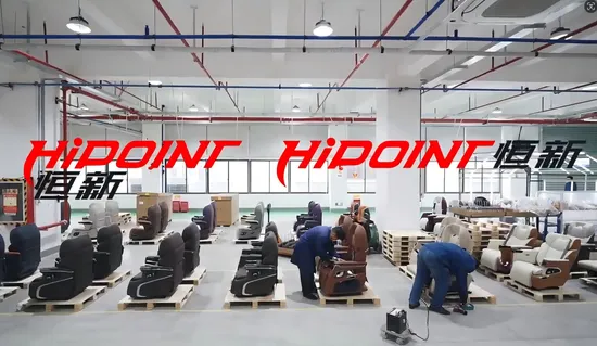 Hot Sale Van Accessories Aircraft Passenger Car Seat for Sprinter/Alphard/Carnival 