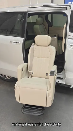 Hot Sale Handicap Disabled Car Seat for MVP Van &Minvan (S