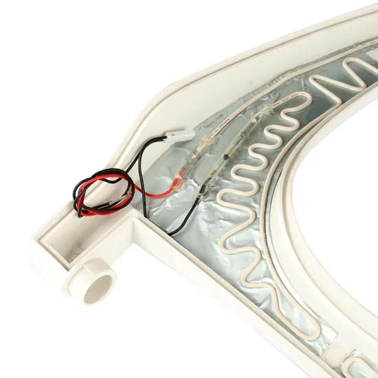 Aluminium Foil Heater for Smart Toilet Seat Cover Heater for Closestool Seats 