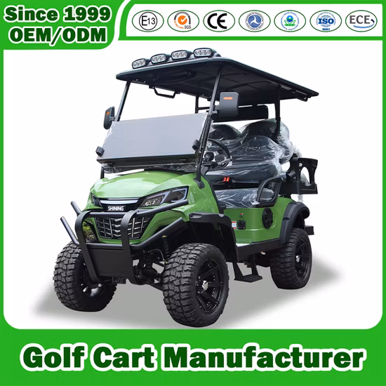 Carts Electric Kits Sale Motor Heater Wheels Seat Motors De Body Club Car Battery Suportes PARA Umbrellas Golfe AC 6 Golf Cart