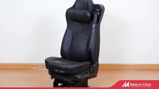 High Quality Car Seat Ergonomic Driver Seat for Trucks and Buses 
