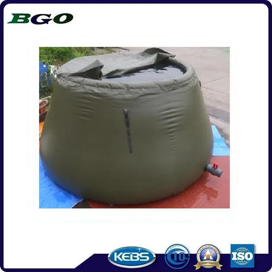 Soft Flexible Water Bladder Onion Rainwater Bladder 