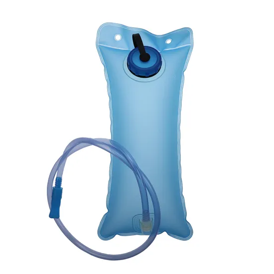 Outdoor Hydration TPU Water Reservoir Storage Bladder for Hiking Camping 