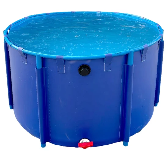 Foldable PVC/TPU Water Storage Bag Flexitank Bladder for Truck Transportation Water Storage 