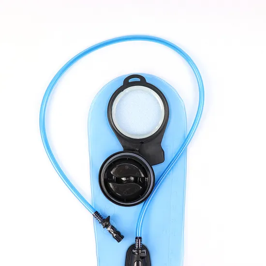 OEM Vejiga De Hidratacion 1L 2liter 3L TPU EVA PEVA Moisture Proof Hydration Pack Water Bladder 