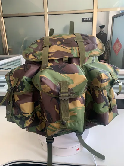 Camouflage Outdoor Backpack