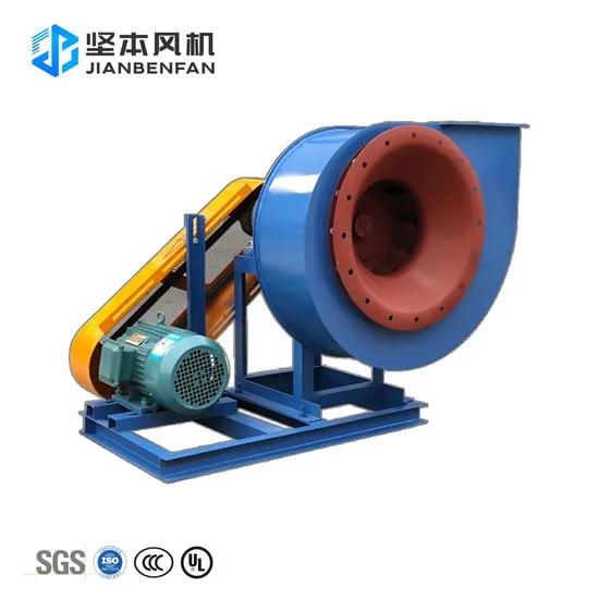 Enhanced Ventilation Efficiency with The Y5