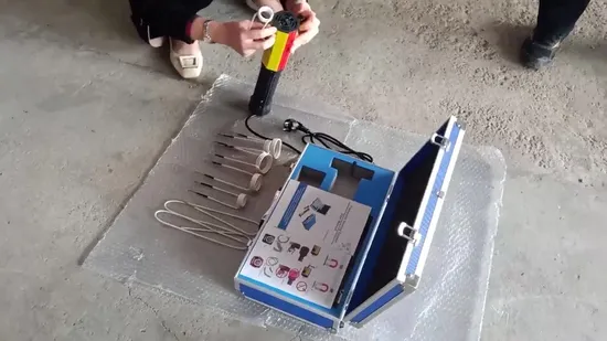 Electromagnetic Induction Heater Quickly Heats up to 600 Degrees Celsius 