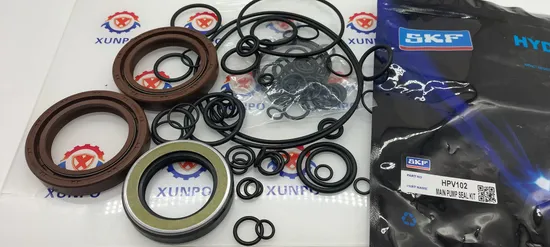 Hpv102 Hydraulic Main Pump Seal Kit for Excavator Zx200 Zx240 Zx270 