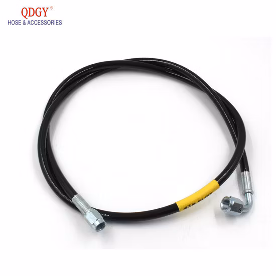 Jic 74 Degree Copper Swivel Carbon Steel Tee Hydraulic Hose Repair Kit