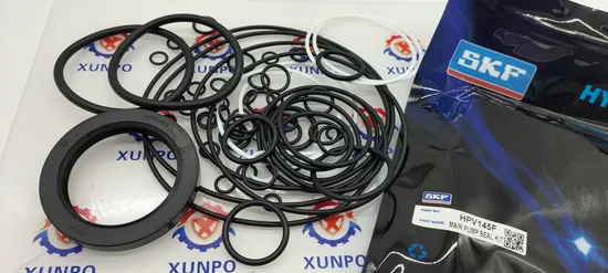 Hpv145 Main Pump Seal Kit for Excavator Ex300