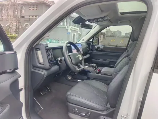 Second Hand Byd Formula Leopard 5 