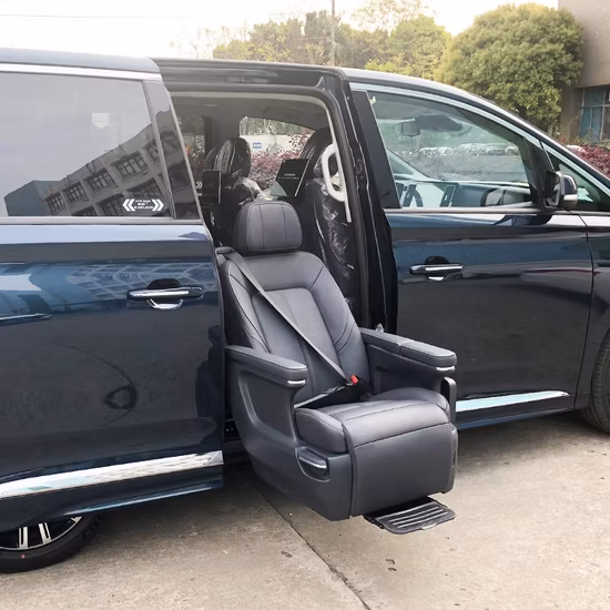 Turning Seat and Swivel Car Seat for Van Loading 120kg