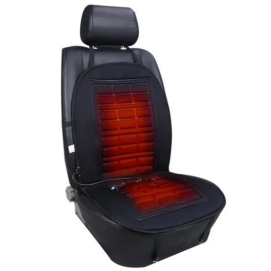 12V Winter Heated Car Seat Whole Body Heating Pad 