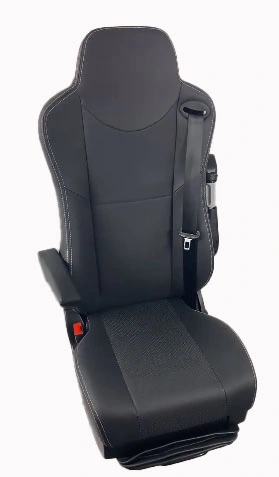 China Wholesale Van Truck Seats with Retractable Seat Belt for Sale